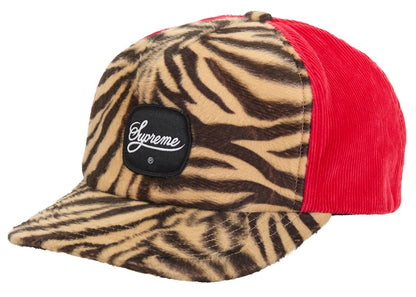 Supreme Tiger 5-Panel Red