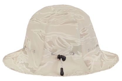 Supreme Tiger Camo Reflective Tulip Hat White