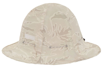Supreme Tiger Camo Reflective Tulip Hat White
