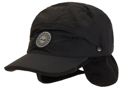 Supreme Timberland 2-In-1 Earflap Camp Cap Black