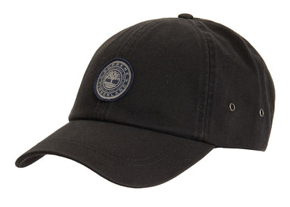 Supreme Timberland 6-Panel (FW21) Black