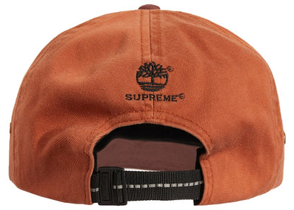 Supreme Timberland 6-Panel (FW21) Burnt Orange