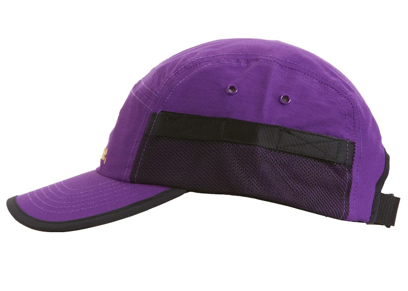 Supreme Timberland Camp Cap Purple