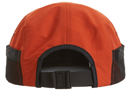 Supreme Timberland Camp Cap Rust
