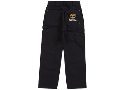 Supreme Timberland Double Knee Painter Pant Black
