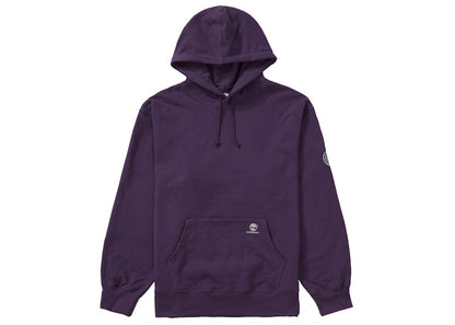 Supreme Timberland Hooded Sweatshirt Dusty Purple