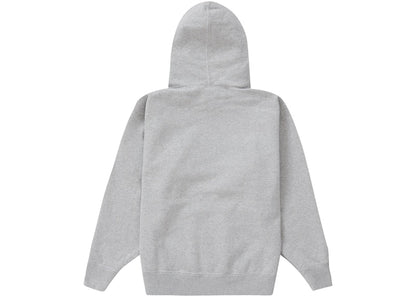 Supreme Timberland Hooded Sweatshirt (SS23) Heather Grey