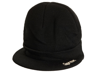 Supreme Timberland Radar Beanie Black
