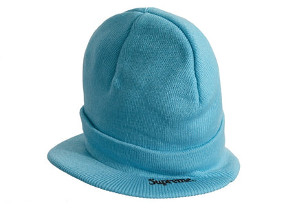 Supreme Timberland Radar Beanie Blue