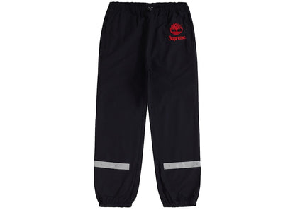 Supreme Timberland Reflective Taping Track Pant Black