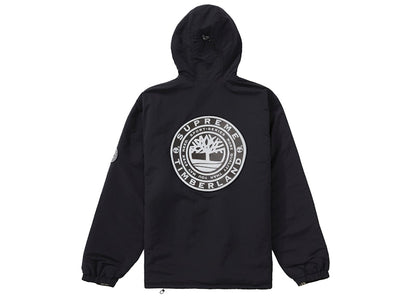 Supreme Timberland Reversible Ripstop Jacket Black
