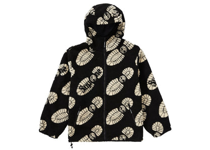 Supreme Timberland Reversible Ripstop Jacket Black
