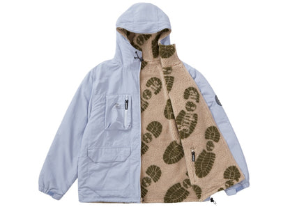 Supreme Timberland Reversible Ripstop Jacket Dusty Blue