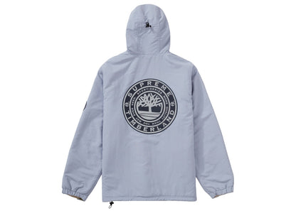 Supreme Timberland Reversible Ripstop Jacket Dusty Blue