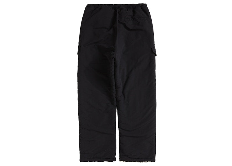 Supreme Timberland Reversible Ripstop Pant Black