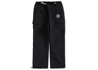Supreme Timberland Reversible Ripstop Pant Black