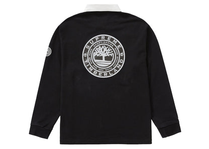 Supreme Timberland Rugby Black