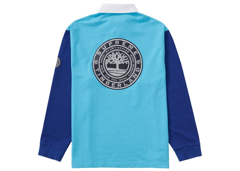 Supreme Timberland Rugby Bright Blue
