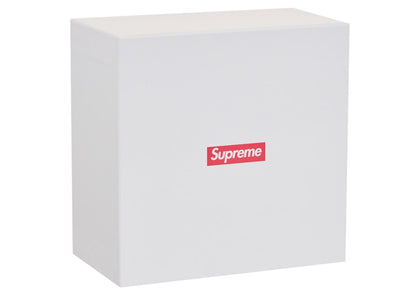 Supreme Tin Sake Set Silver