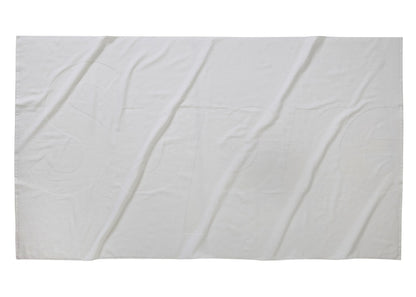 Supreme Tonal Logo Towel (SS24) White