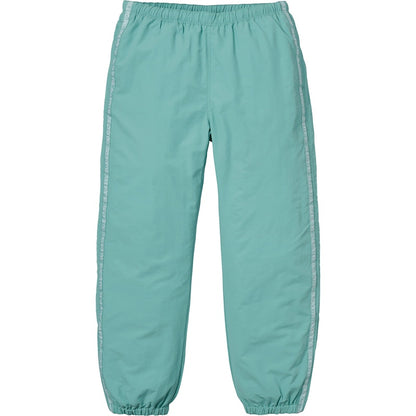 Supreme Tonal Taping Track Pant Pale Green