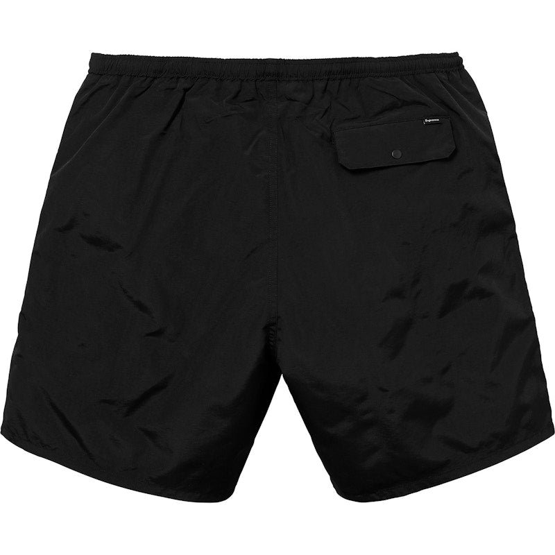 Supreme Tonal Taping Water Short Black