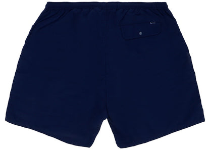 Supreme Tonal Taping Water Short Navy
