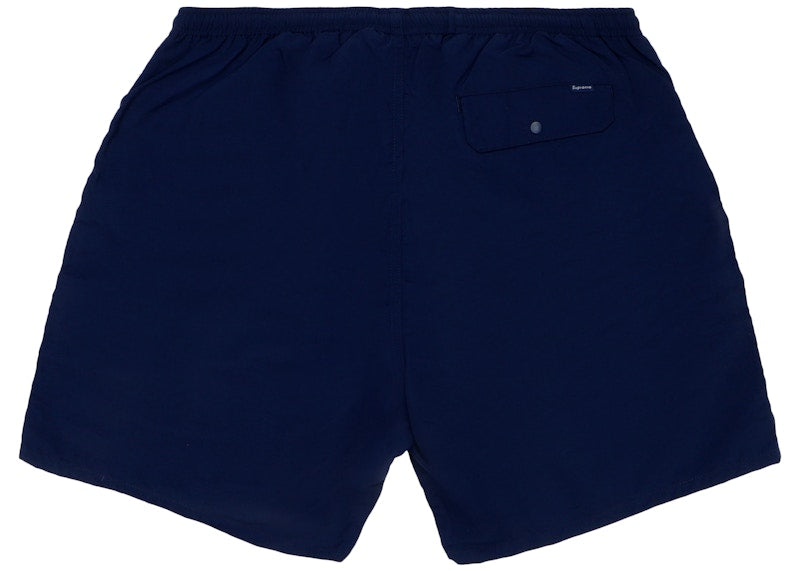 Supreme Tonal Taping Water Short Navy