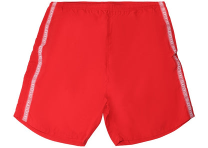 Supreme Tonal Taping Water Short Red