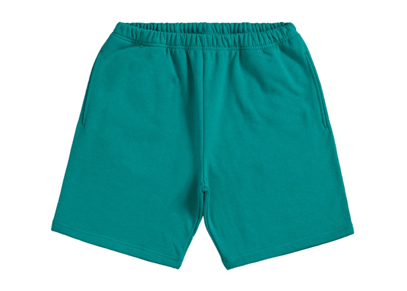 Supreme Tonal Webbing Sweatshort Dark Aqua