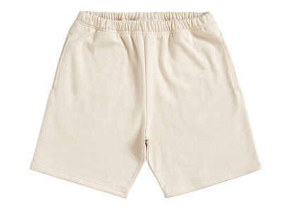 Supreme Tonal Webbing Sweatshort Natural