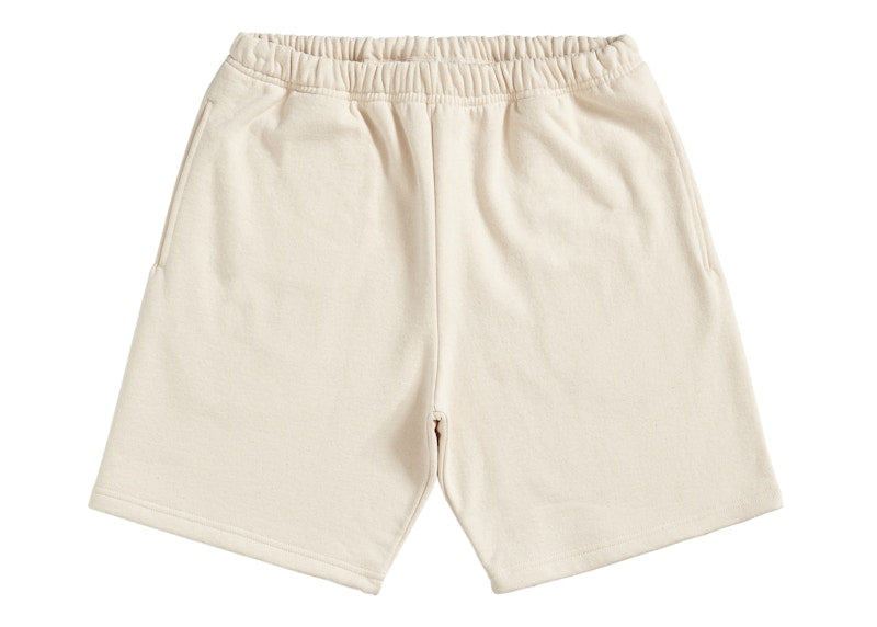 Supreme Tonal Webbing Sweatshort Natural