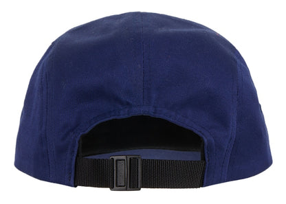Supreme Top Zip Camp Cap Navy