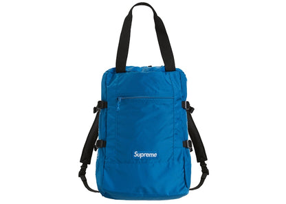 Supreme Tote Backpack Royal