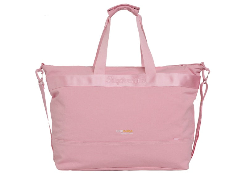 Supreme Tote Bag Light Pink
