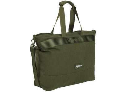 Supreme Tote Bag Olive