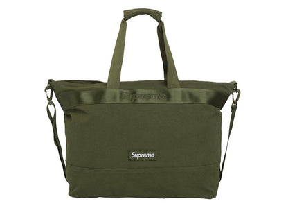 Supreme Tote Bag Olive