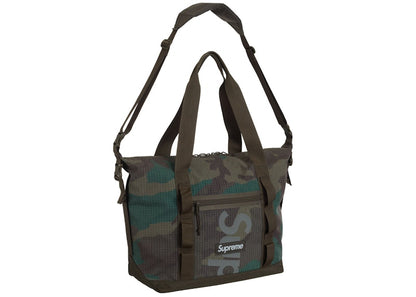 Supreme Tote Bag (SS24) Woodland Camo