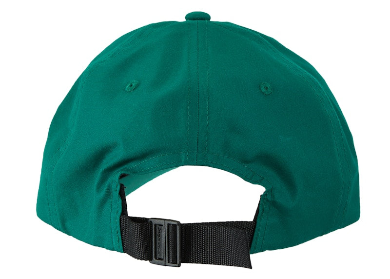 Supreme Touring Visor 6-Panel Green