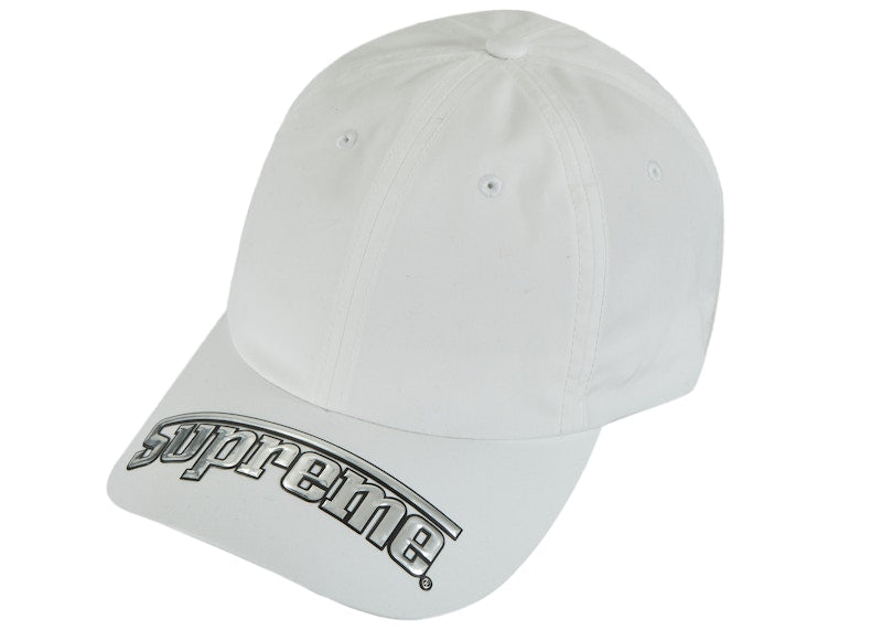Supreme Touring Visor 6-Panel White