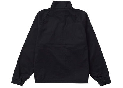 Supreme Toy Machine Harrington Jacket Black
