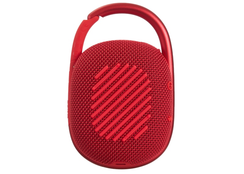 Supreme Toy Machine JBL Clip Red