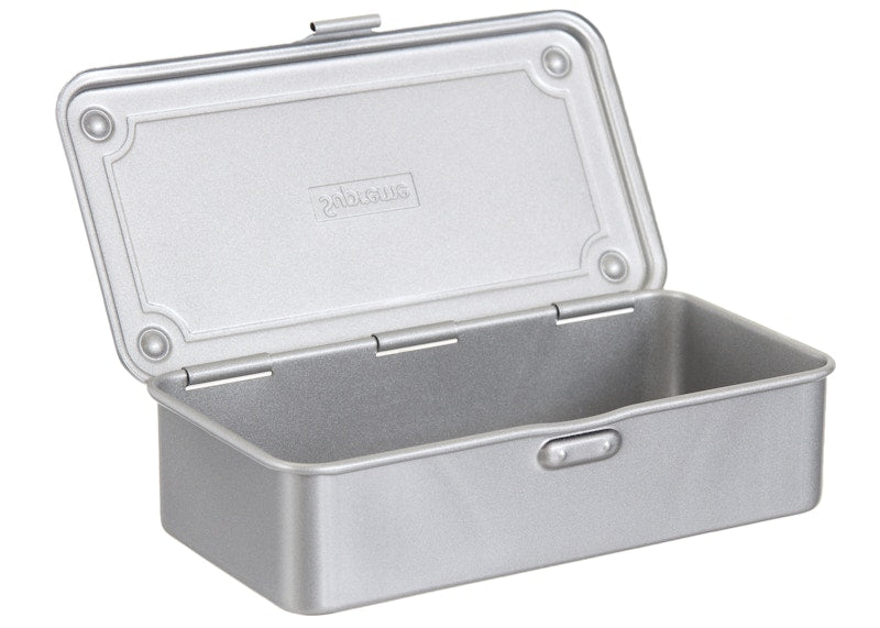 Supreme Toyo Steel T-190 Mini Toolbox Silver