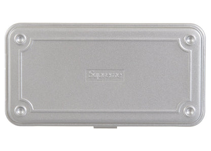 Supreme Toyo Steel T-190 Mini Toolbox Silver