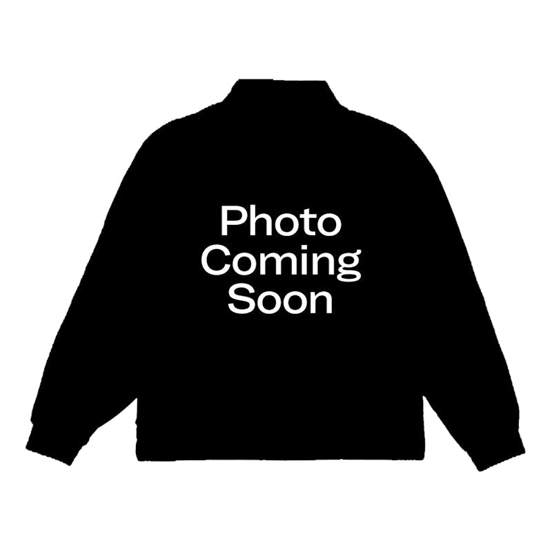 Supreme Track Half Zip Pullover (SS20) Black