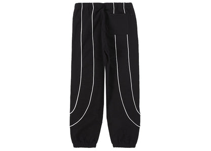 Supreme Track Paneled Sweatpant Black