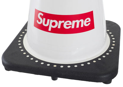 Supreme Traffic Cone White