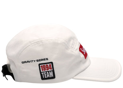 Supreme Trail Camp Cap White