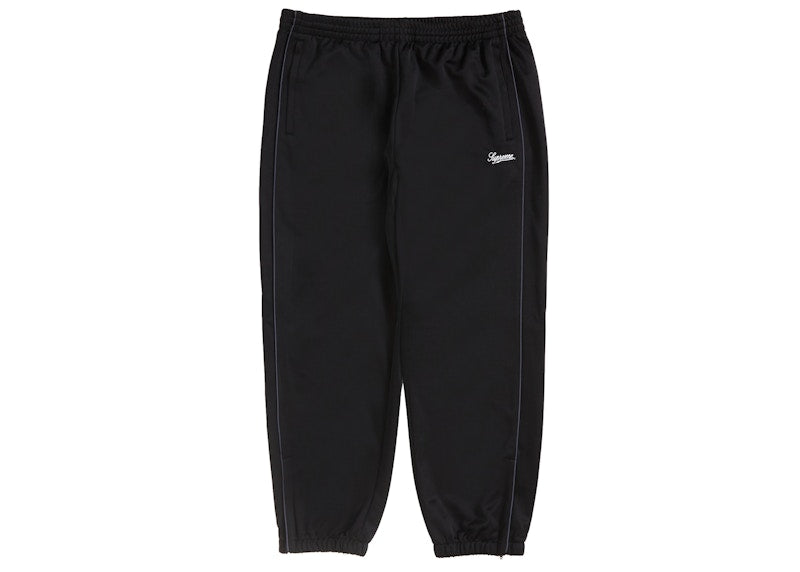 Supreme Tricot Track Pant Black