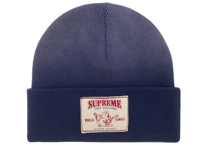 Supreme True Religion Beanie (FW25) Navy